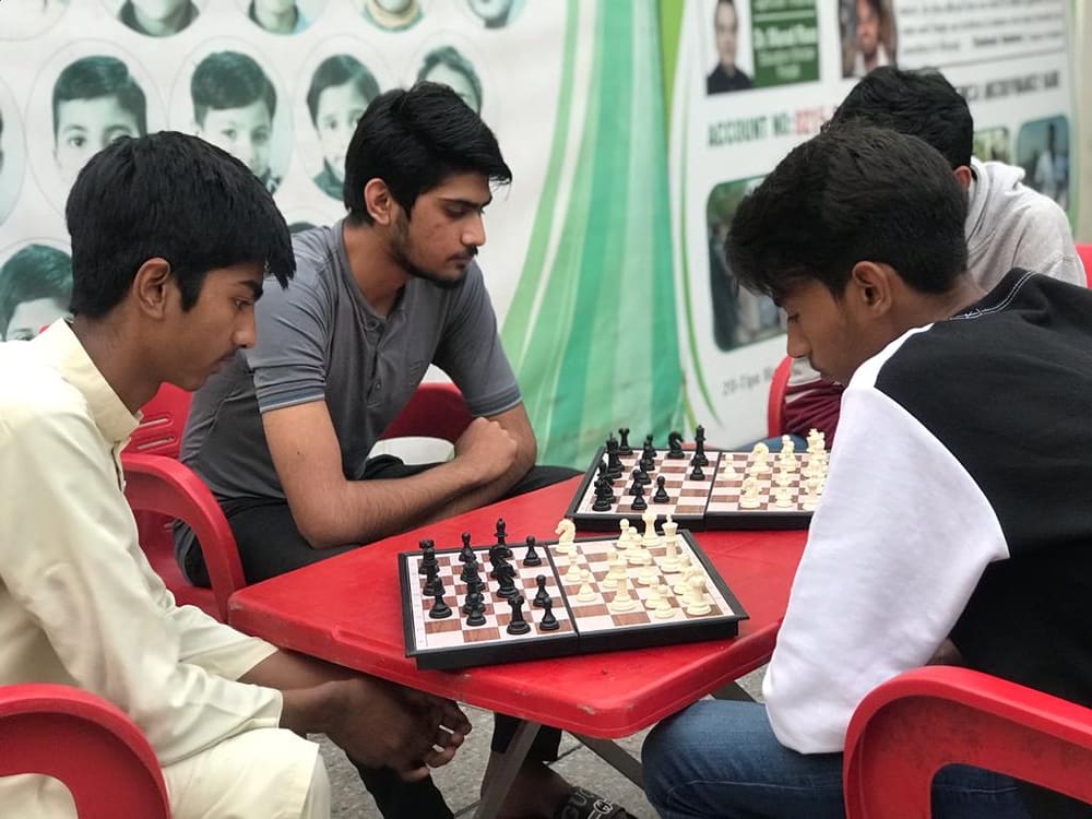Children supported by the Comprehensive Parvarish Program