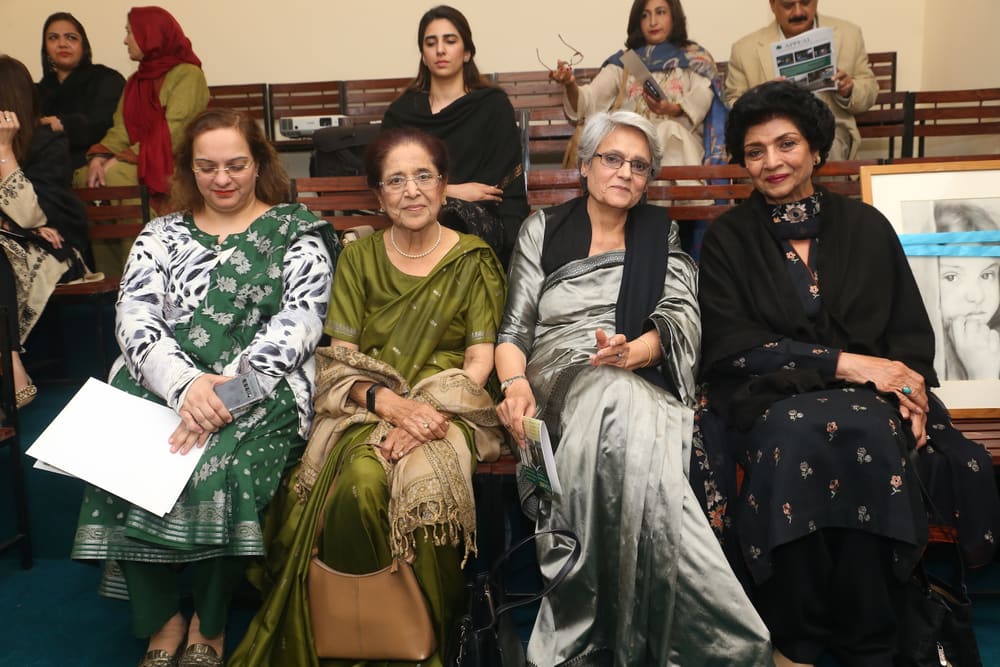 The opening of the new Parvarish Charity Foundation building