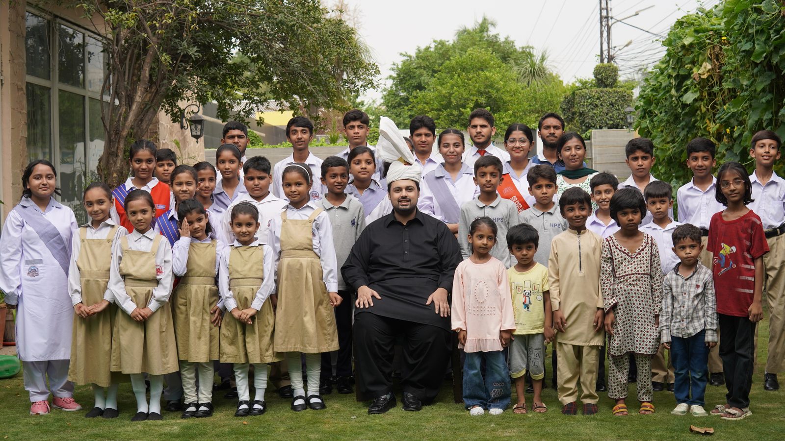 Parvarish Charity Foundation