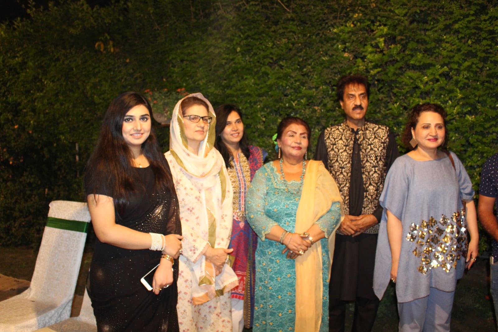 Friends of Parvarish